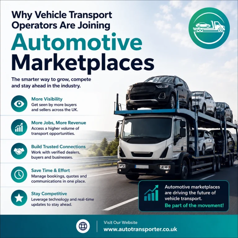 Vehicle Transport Operators in the UK