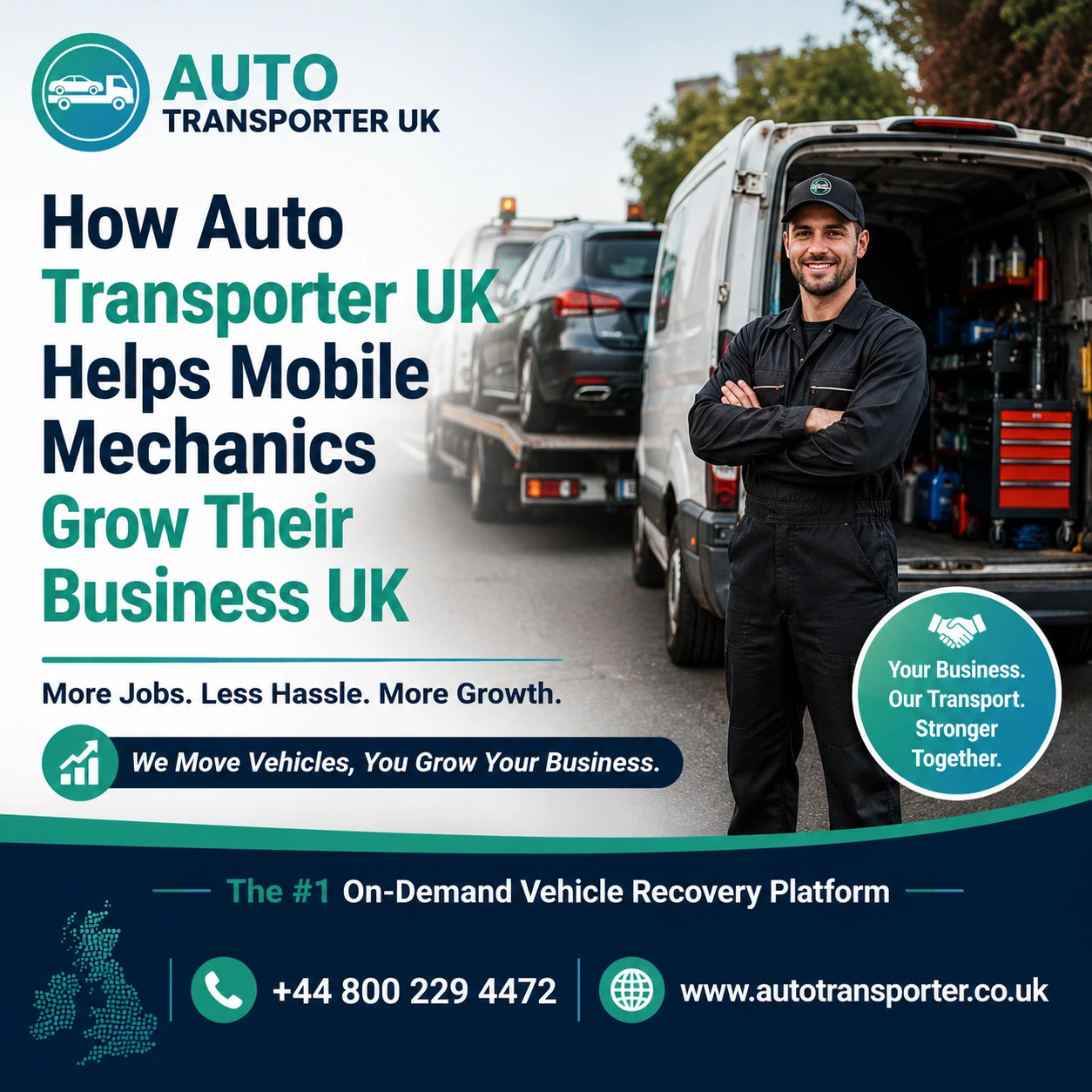 Best Mobile Mechanics UK