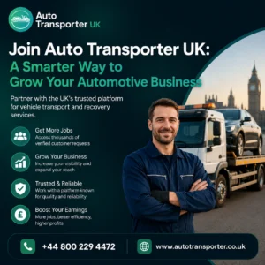 Automotive Services Marketplace UK