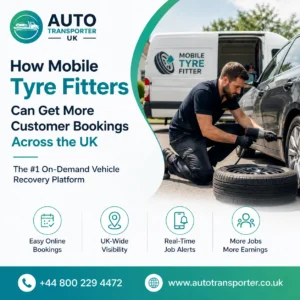 Mobile Tyre Fitters uk