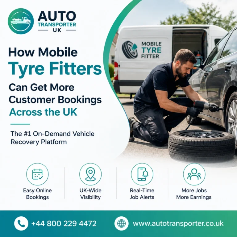 Mobile Tyre Fitters uk