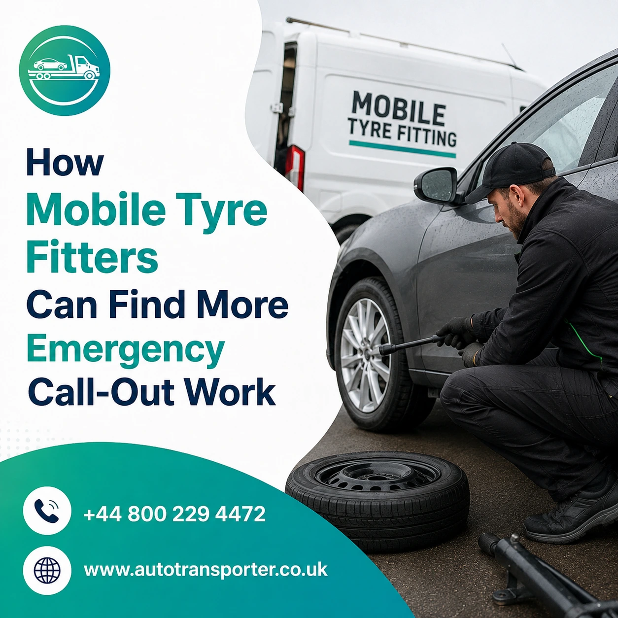 Mobile Tyre Fitting Services UK
