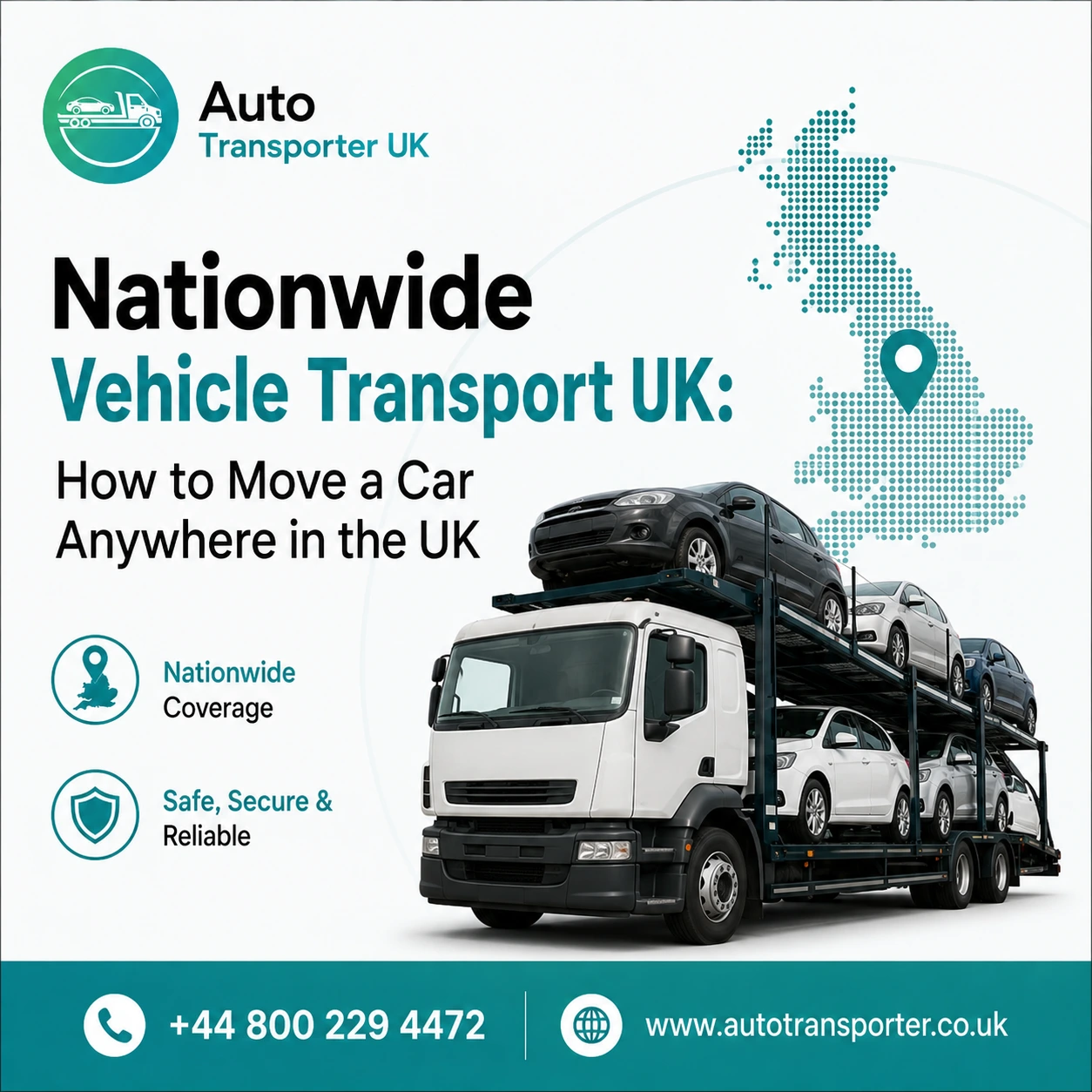 Nationwide Vehicle Transport UK
